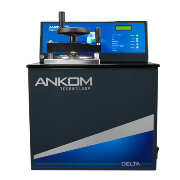 ANALIZADOR AUTOMATIZADO DE FIBRA CRUDA, ANKOM DELTA