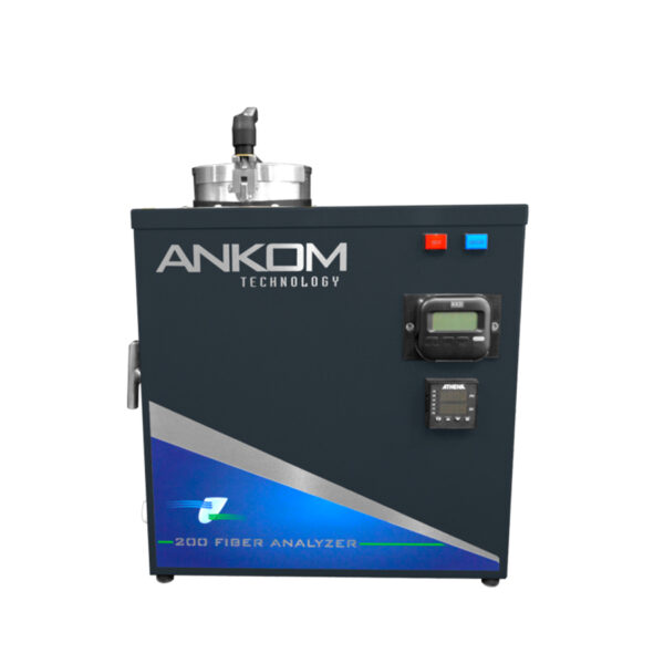 ANALIZADOR SEMIAUTOMATICO DE FIBRA CRUDA, ANKOM 200