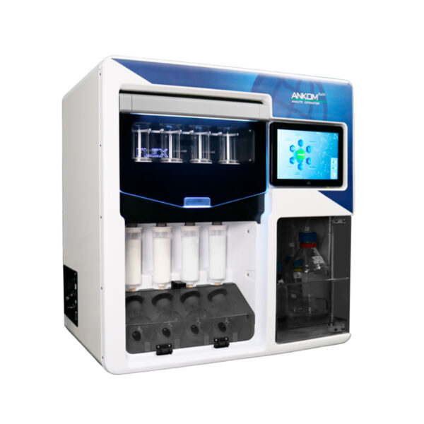EXTRACTOR AUTOMATIZADO DE ANALITOS, ANKOM FLEX