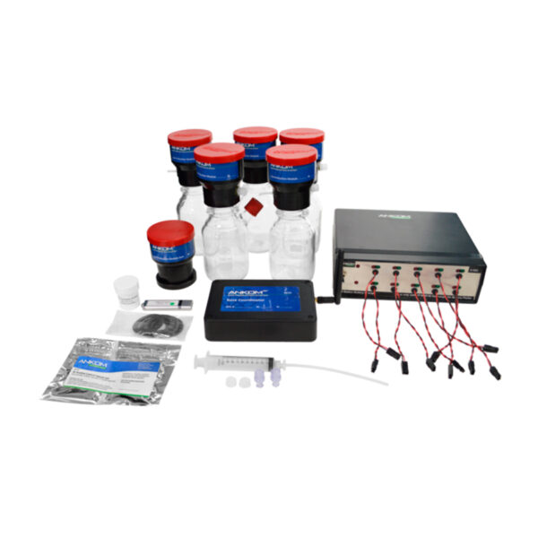 SISTEMA ANALIZADOR DE PRODUCCION DE GAS, ANKOM RF - Imagen 2