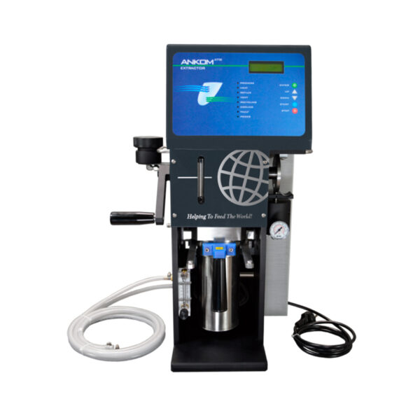 EXTRACTOR AUTOMATIZADO DE GRASA CRUDA, ANKOM XT15