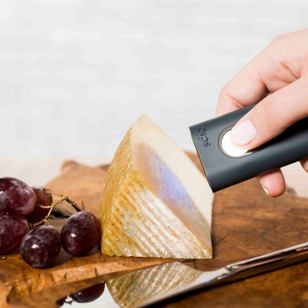 MINI ANALIZADOR NIRS PORTÁTIL PARA QUESO Y DERIVADOS, SCIO - Imagen 3