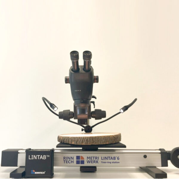 MEDIDOR DE ANILLOS DE ARBOLES, LinTab™