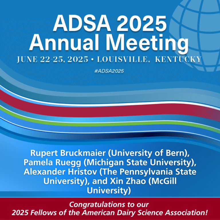 Combined Fellows of the American Dairy Science Association 1